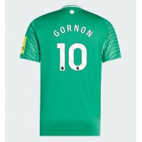 Dres Newcastle United Anthony Gordon #10 Gostujuci 2025-26 Kratak Rukav